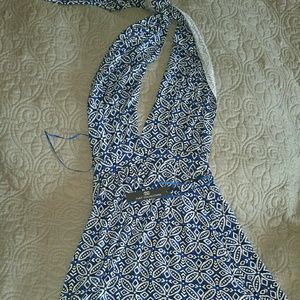 NWT Tart Halter Maxi Dress